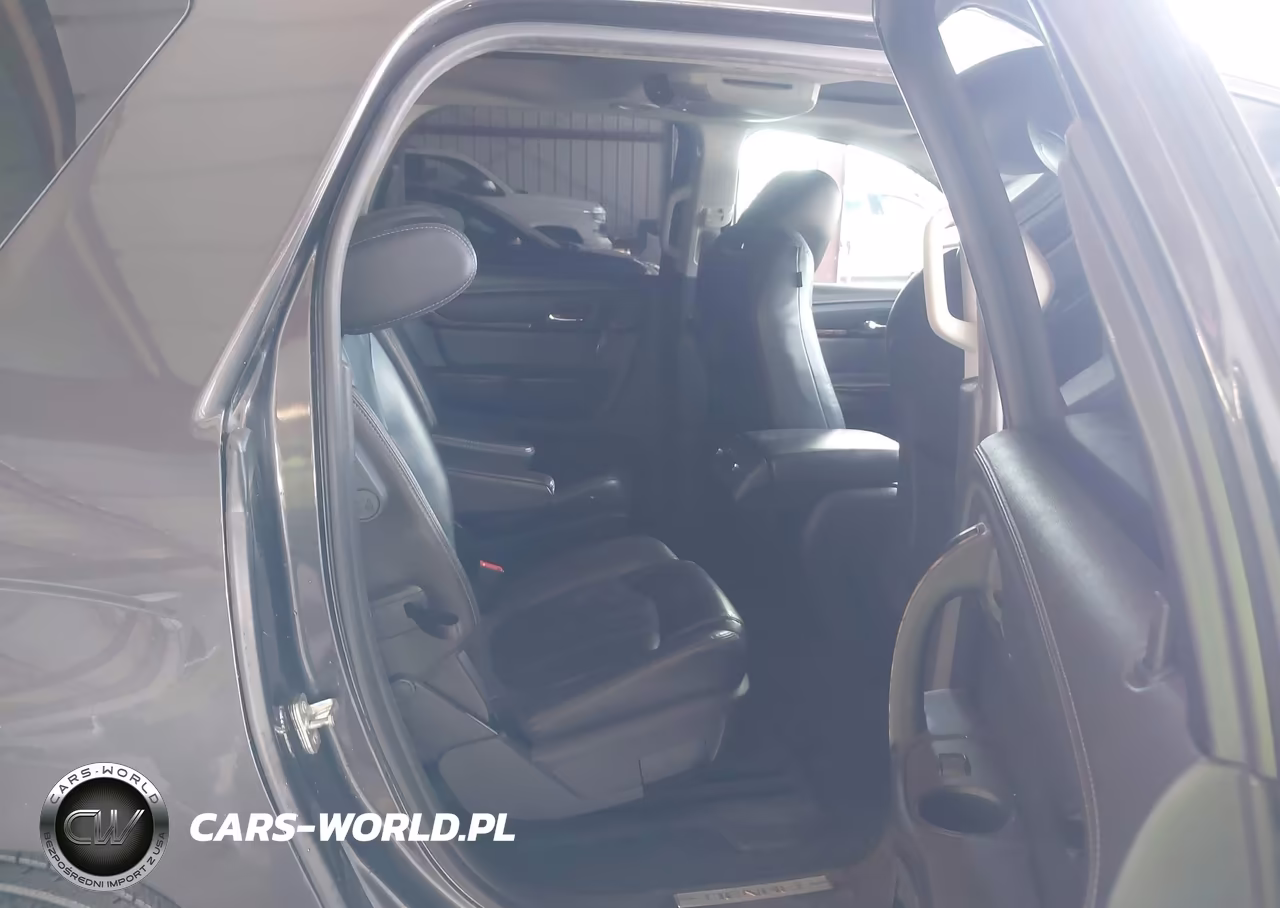2015 GMC Acadia Denali VIN:1GKKRTKD2FJ206489 - 8
