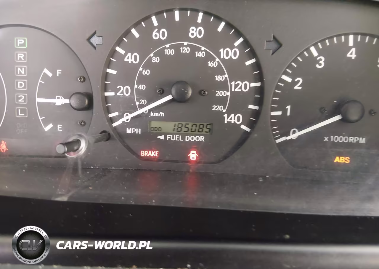 2001 Toyota Camry Le VIN:4T1BG22K71U090574 - 7