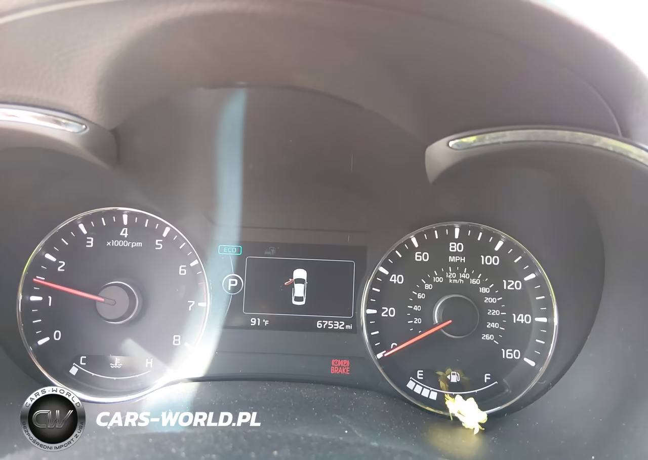 2017 Kia Forte S VIN:3KPFL4A73HE117630 - 7