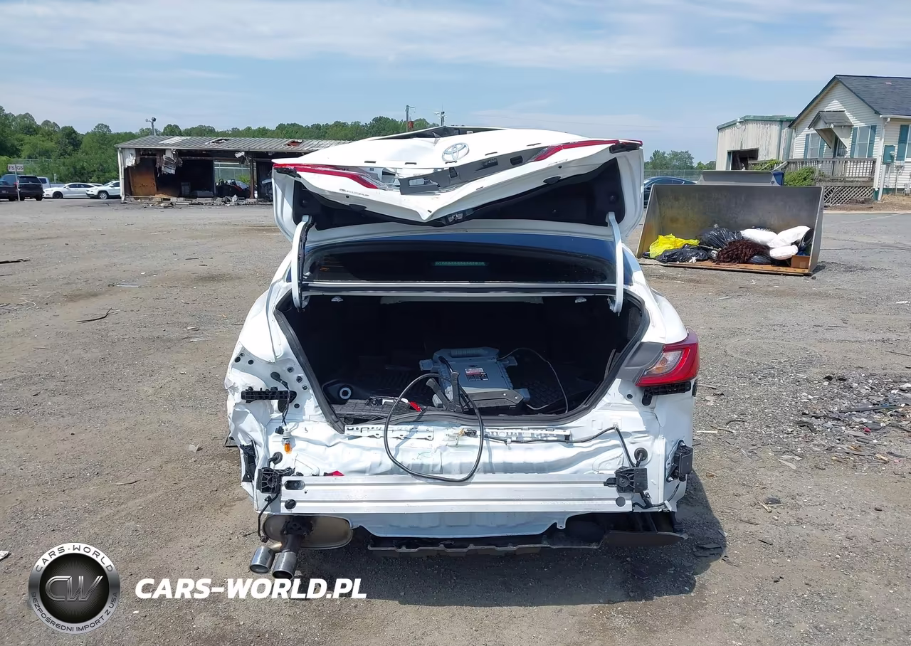 2026 Toyota Camry Se VIN:4T1DAACK1TU223514 - 17