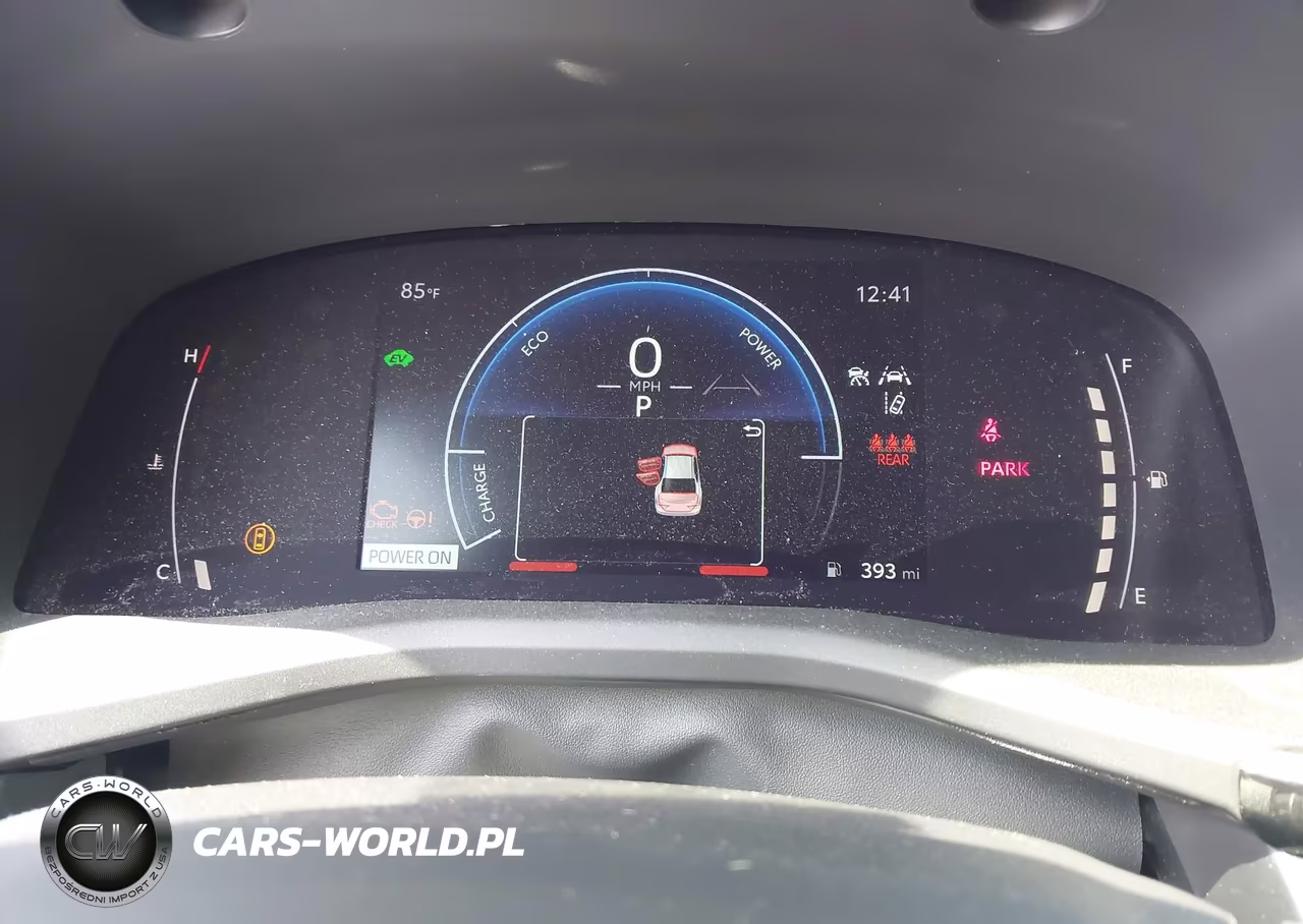 2026 Toyota Camry Se VIN:4T1DAACK1TU223514 - 7
