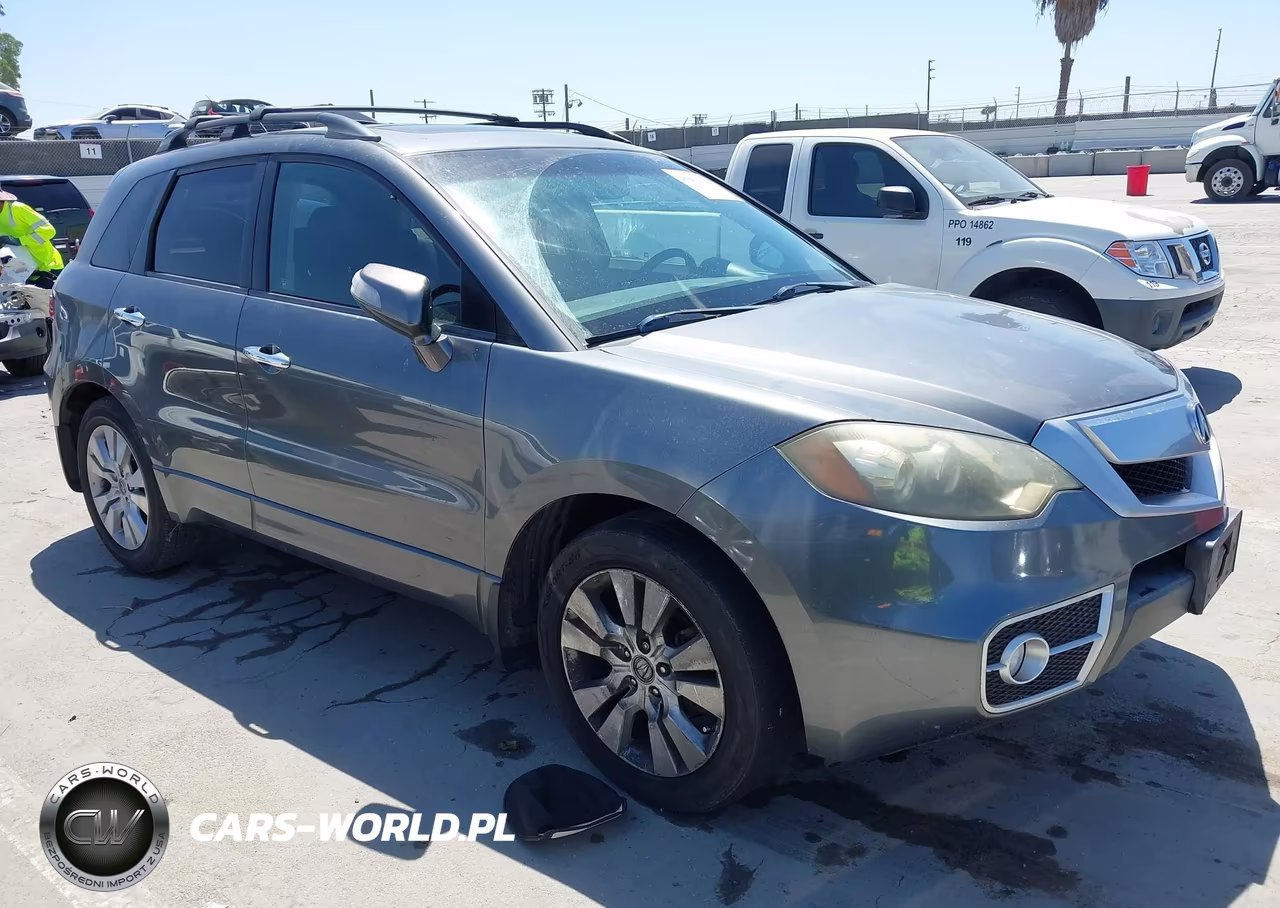2012 Acura Rdx