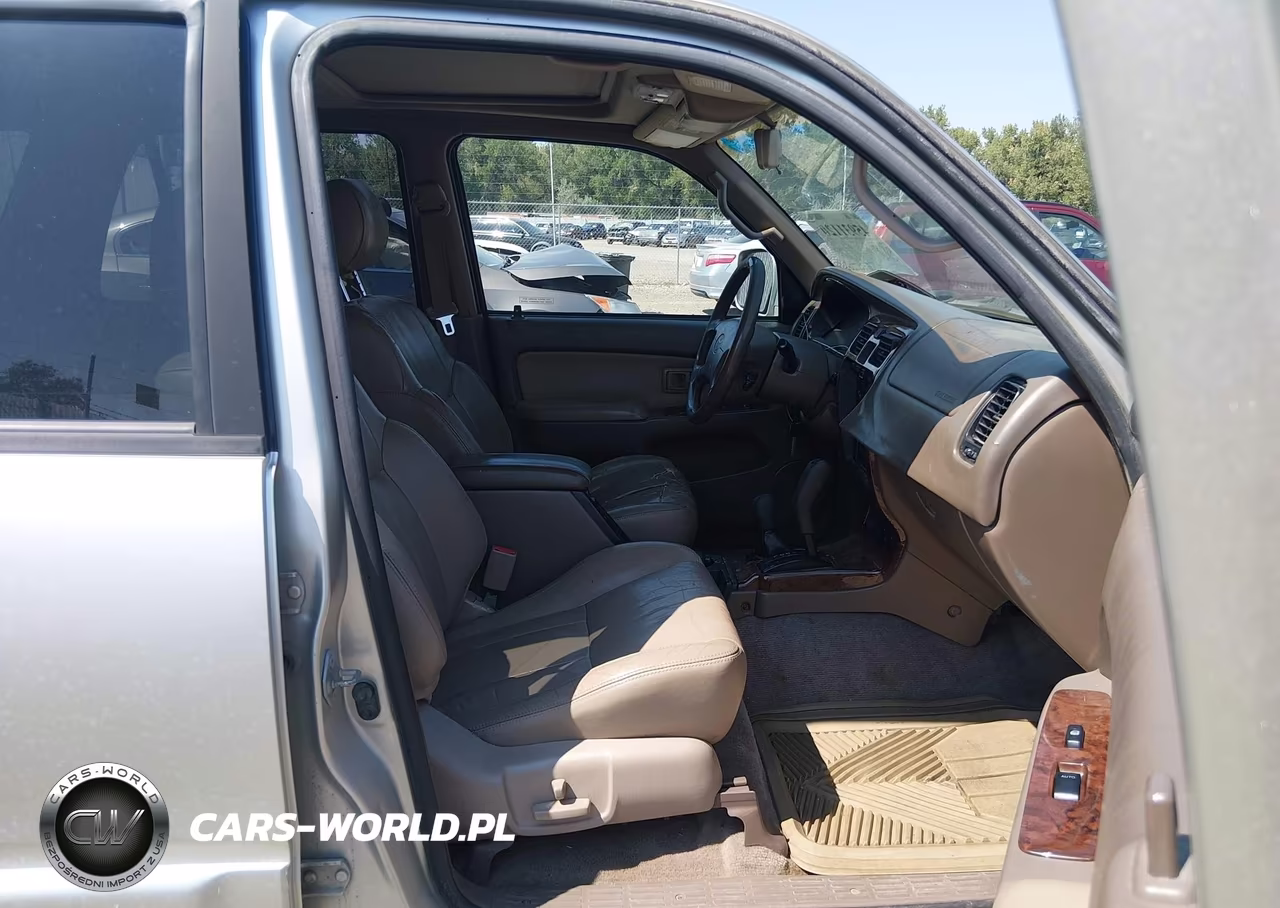 2000 Toyota 4Runner Limited V6 VIN:JT3HN87R3Y0298910 - 5