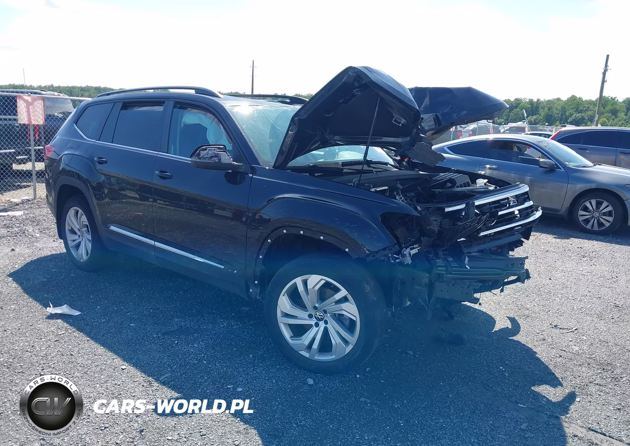 2023 Volkswagen Atlas 3.6L V6 Se W-Technology