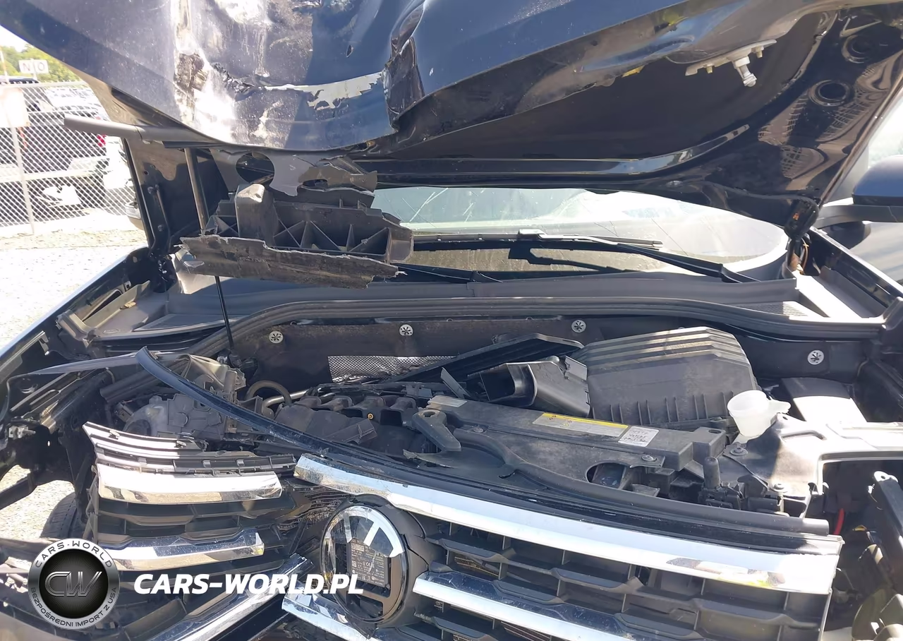 2023 Volkswagen Atlas 3.6L V6 Se W-Technology VIN:1V2HR2CA7PC510426 - 10