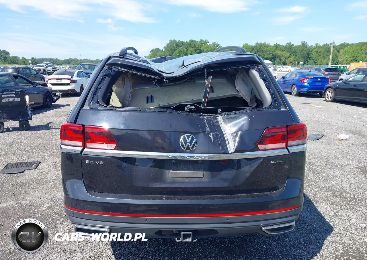 2023 Volkswagen Atlas 3.6L V6 Se W-Technology VIN:1V2HR2CA7PC510426 - 16