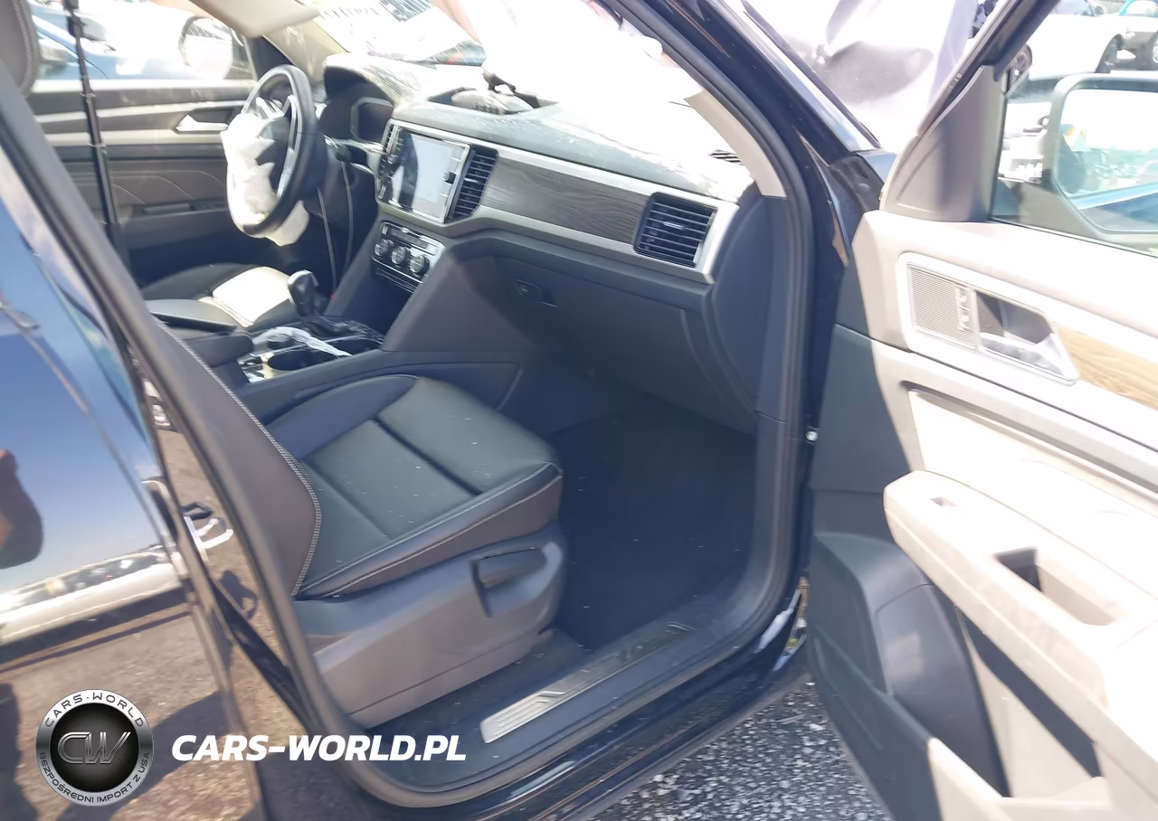 2023 Volkswagen Atlas 3.6L V6 Se W-Technology VIN:1V2HR2CA7PC510426 - 5