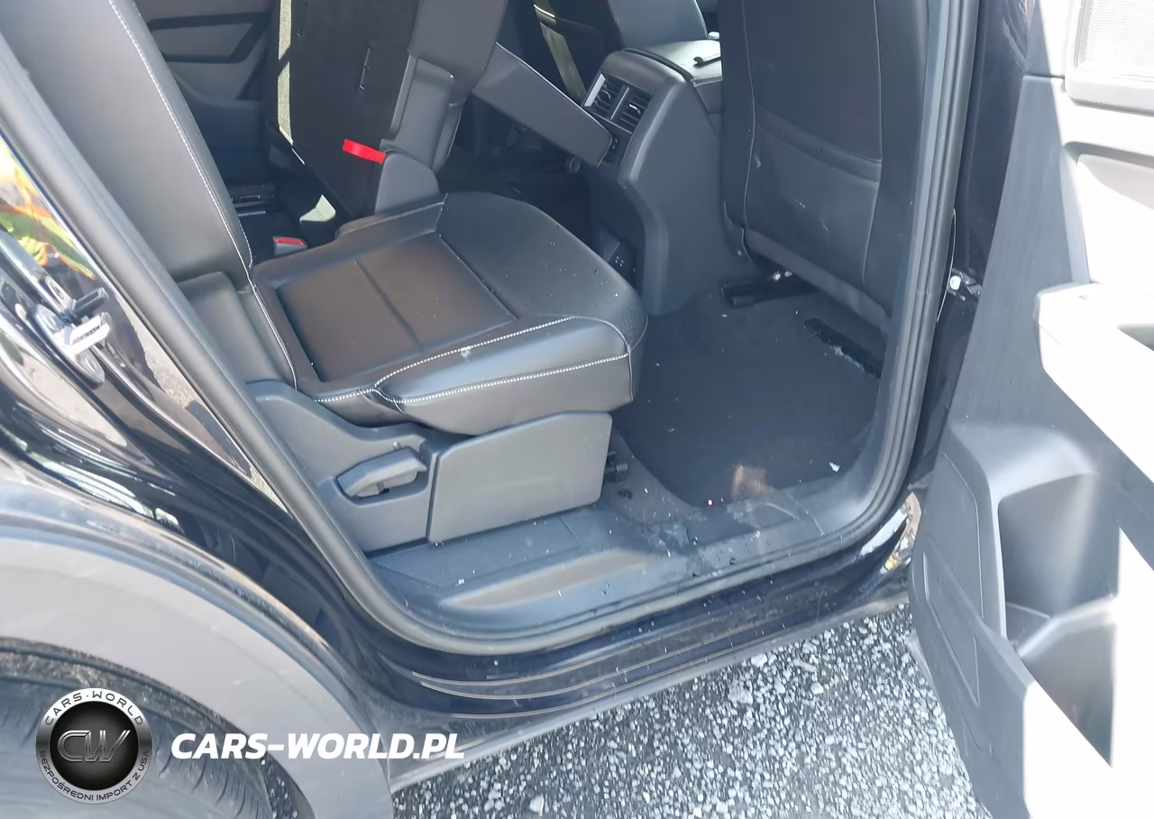 2023 Volkswagen Atlas 3.6L V6 Se W-Technology VIN:1V2HR2CA7PC510426 - 8