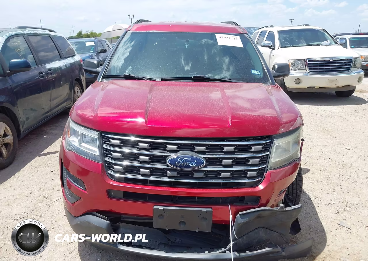 2017 Ford Explorer VIN:1FM5K7BH9HGE10791 - 13
