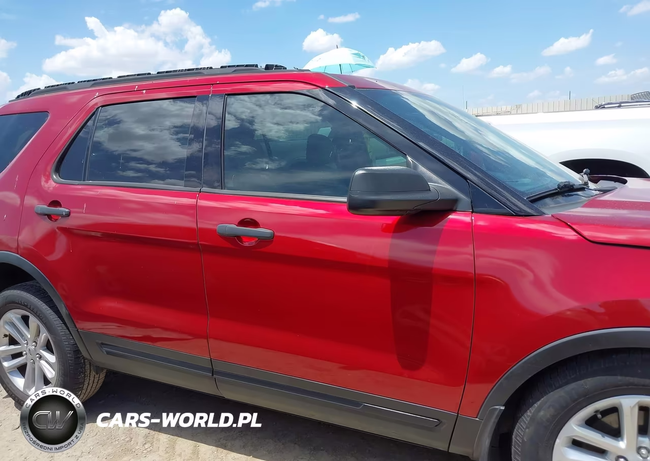 2017 Ford Explorer VIN:1FM5K7BH9HGE10791 - 14
