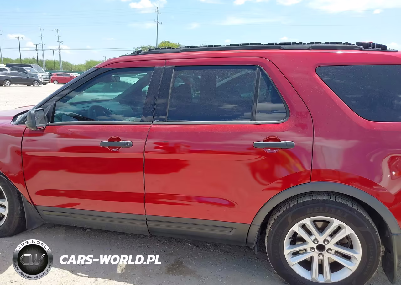 2017 Ford Explorer VIN:1FM5K7BH9HGE10791 - 15