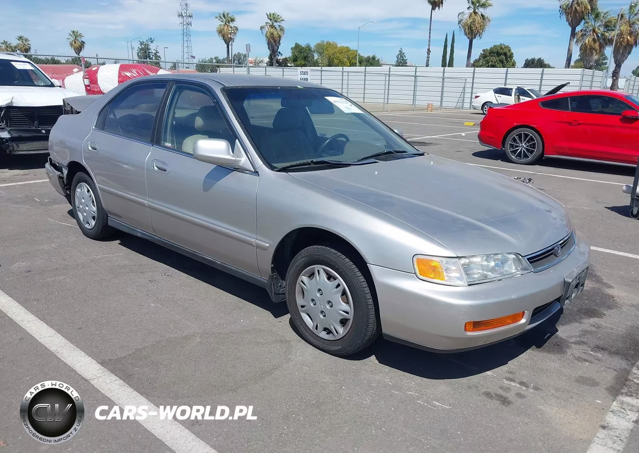 1996 Honda Accord Value
