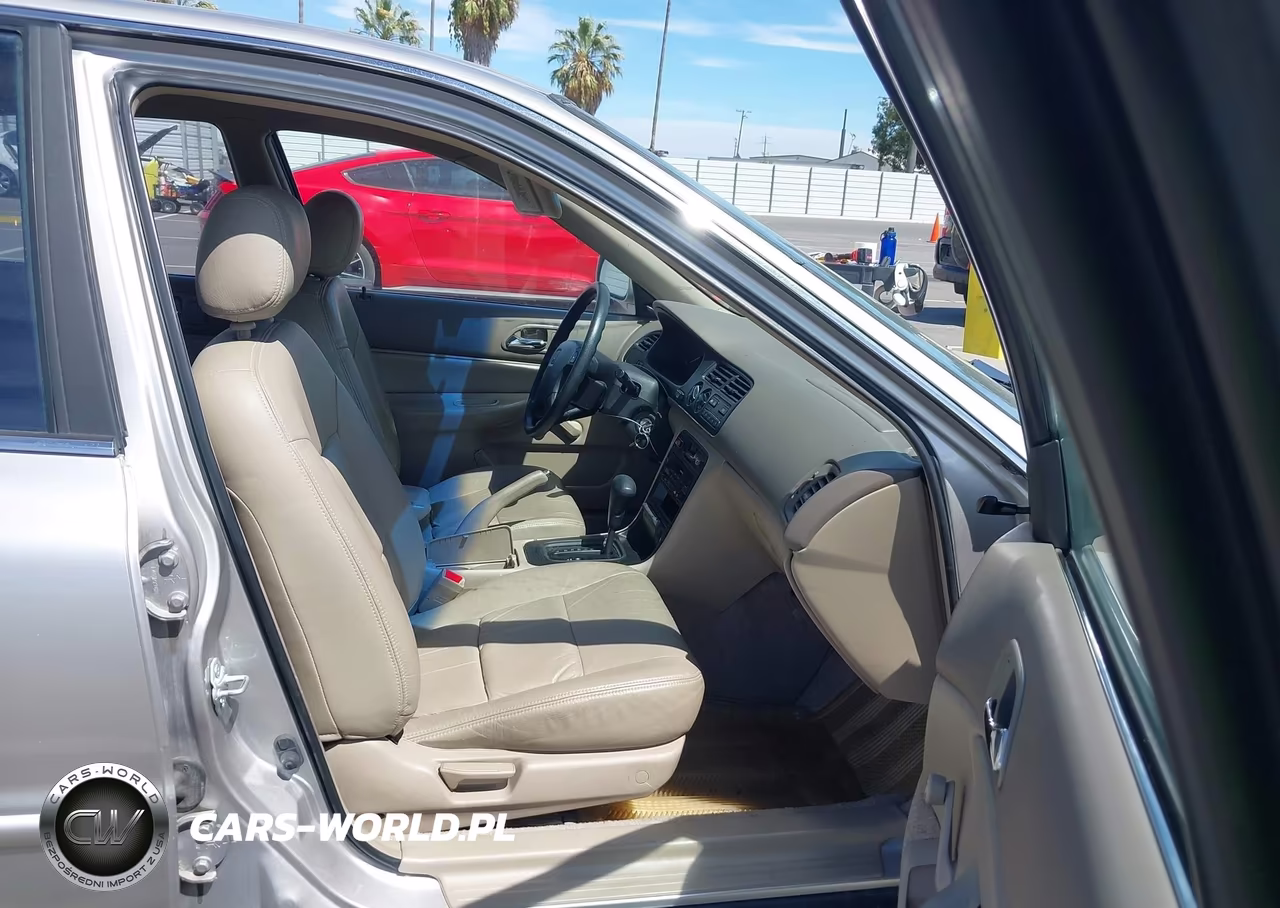 1996 Honda Accord Value VIN:1HGCD5690TA258619 - 5
