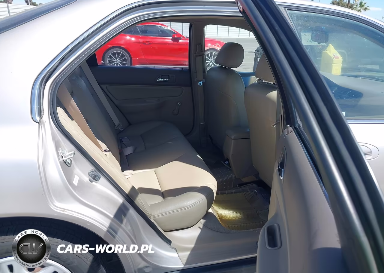 1996 Honda Accord Value VIN:1HGCD5690TA258619 - 8