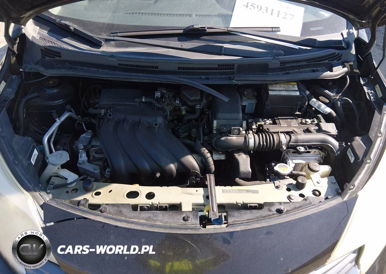 2014 Nissan Versa Note S Plus VIN:3N1CE2CP0EL394986 - 10
