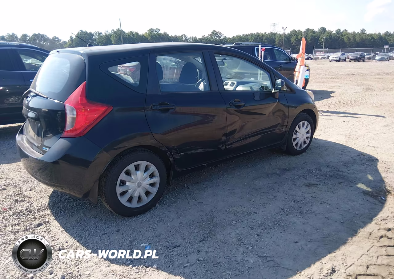 2014 Nissan Versa Note S Plus VIN:3N1CE2CP0EL394986 - 4
