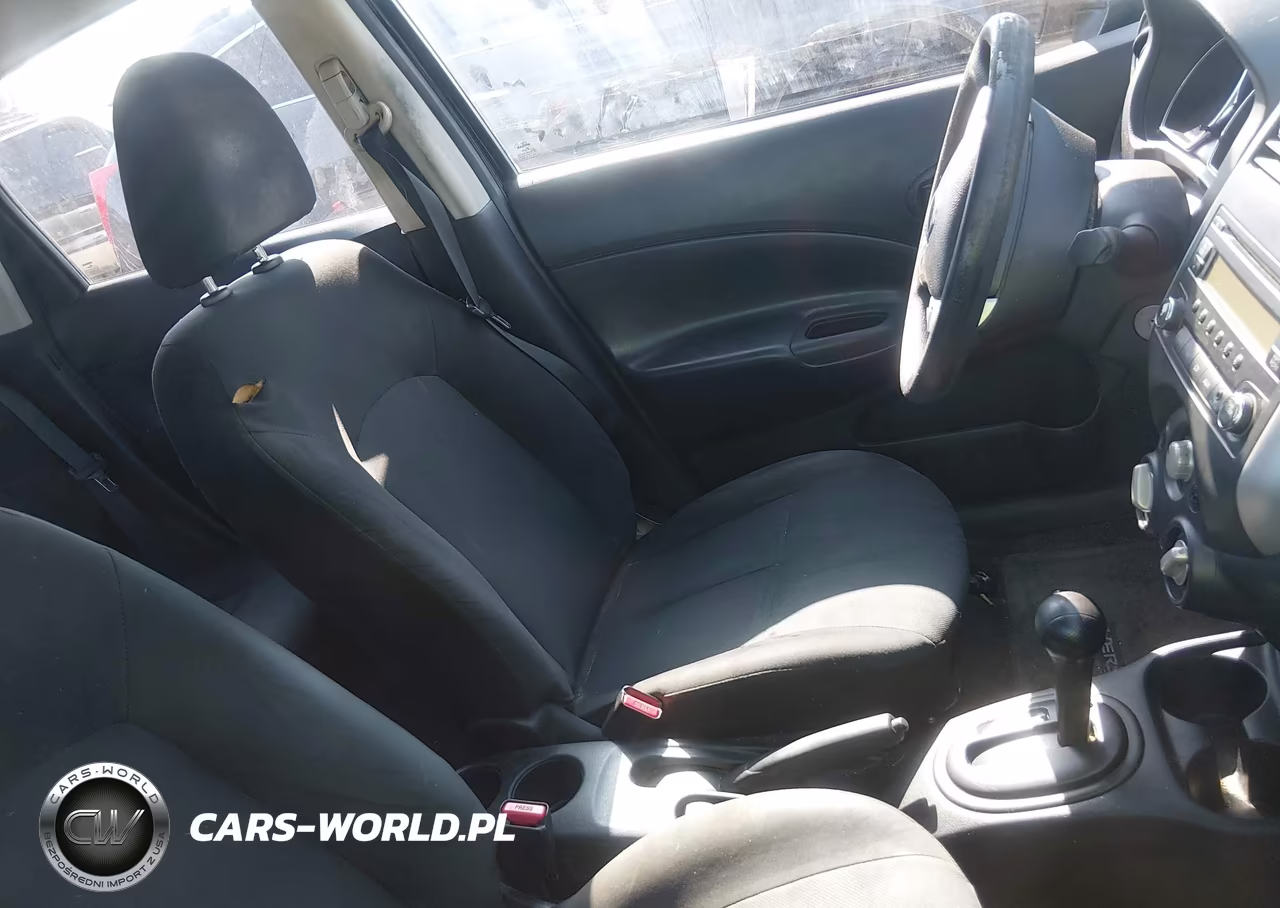 2014 Nissan Versa Note S Plus VIN:3N1CE2CP0EL394986 - 5