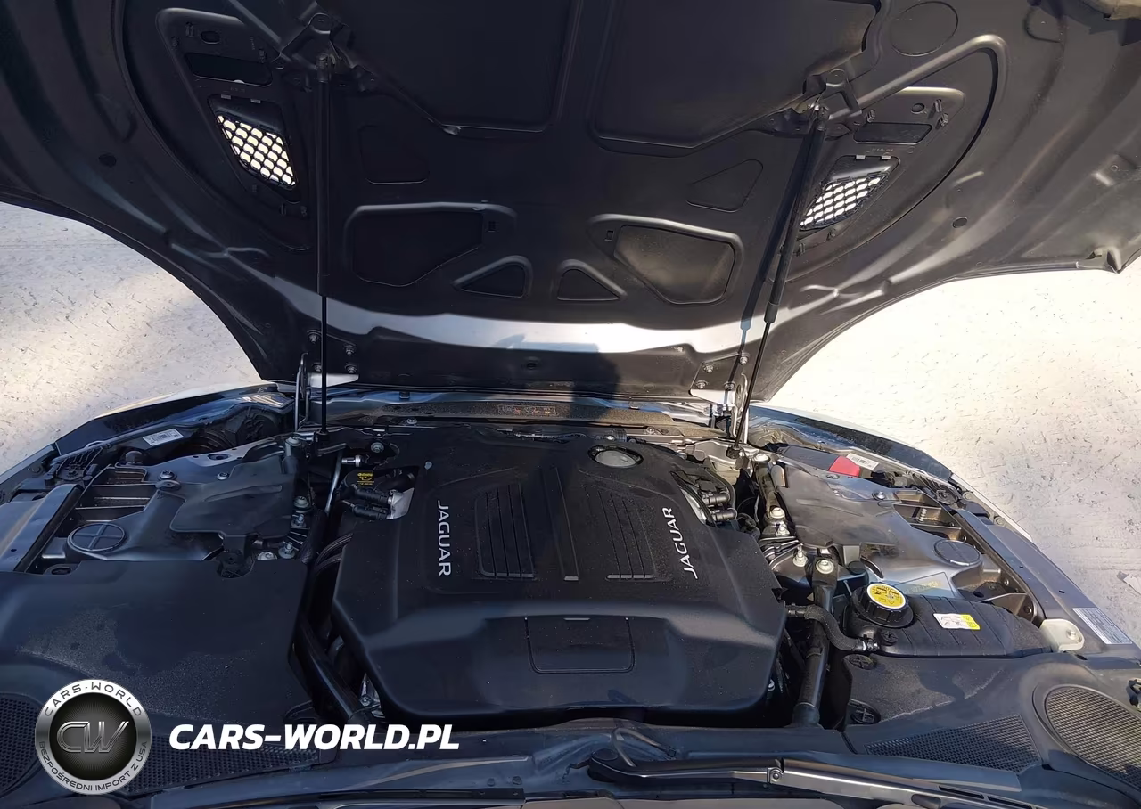 2016 Jaguar F-Type R VIN:SAJXJ6HL3GMK35283 - 10