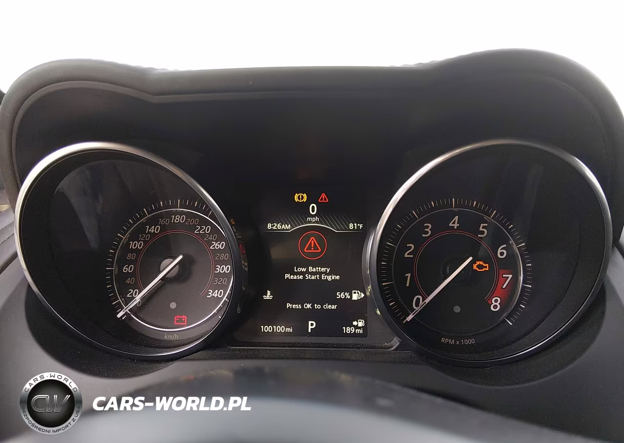 2016 Jaguar F-Type R VIN:SAJXJ6HL3GMK35283 - 7