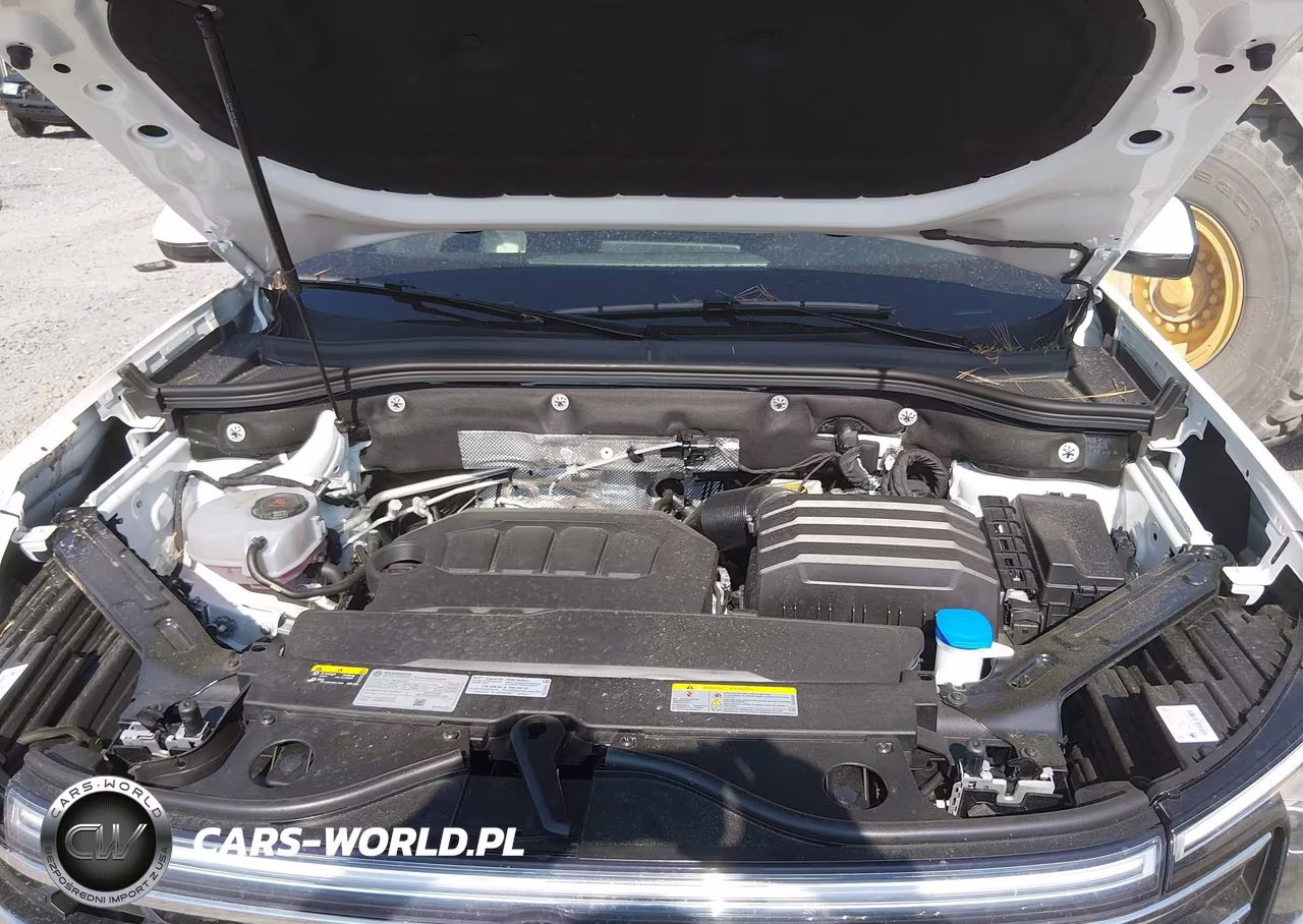 2026 Volkswagen Atlas Se VIN:1V2DN2CA9TC546624 - 10