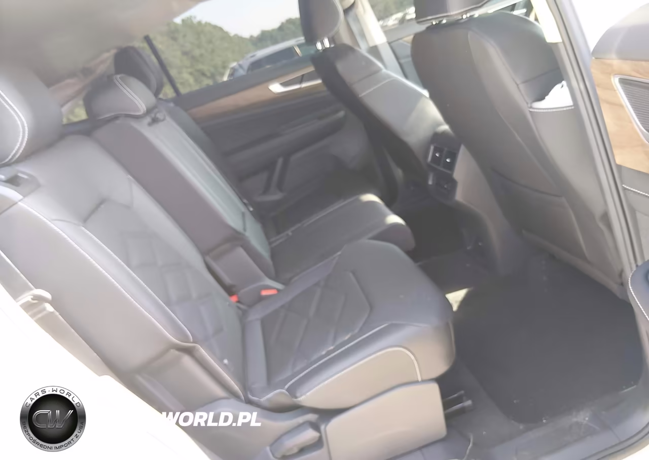 2026 Volkswagen Atlas Se VIN:1V2DN2CA9TC546624 - 8