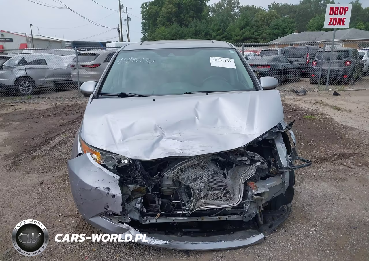 2016 Honda Odyssey Ex-L VIN:5FNRL5H63GB057521 - 13