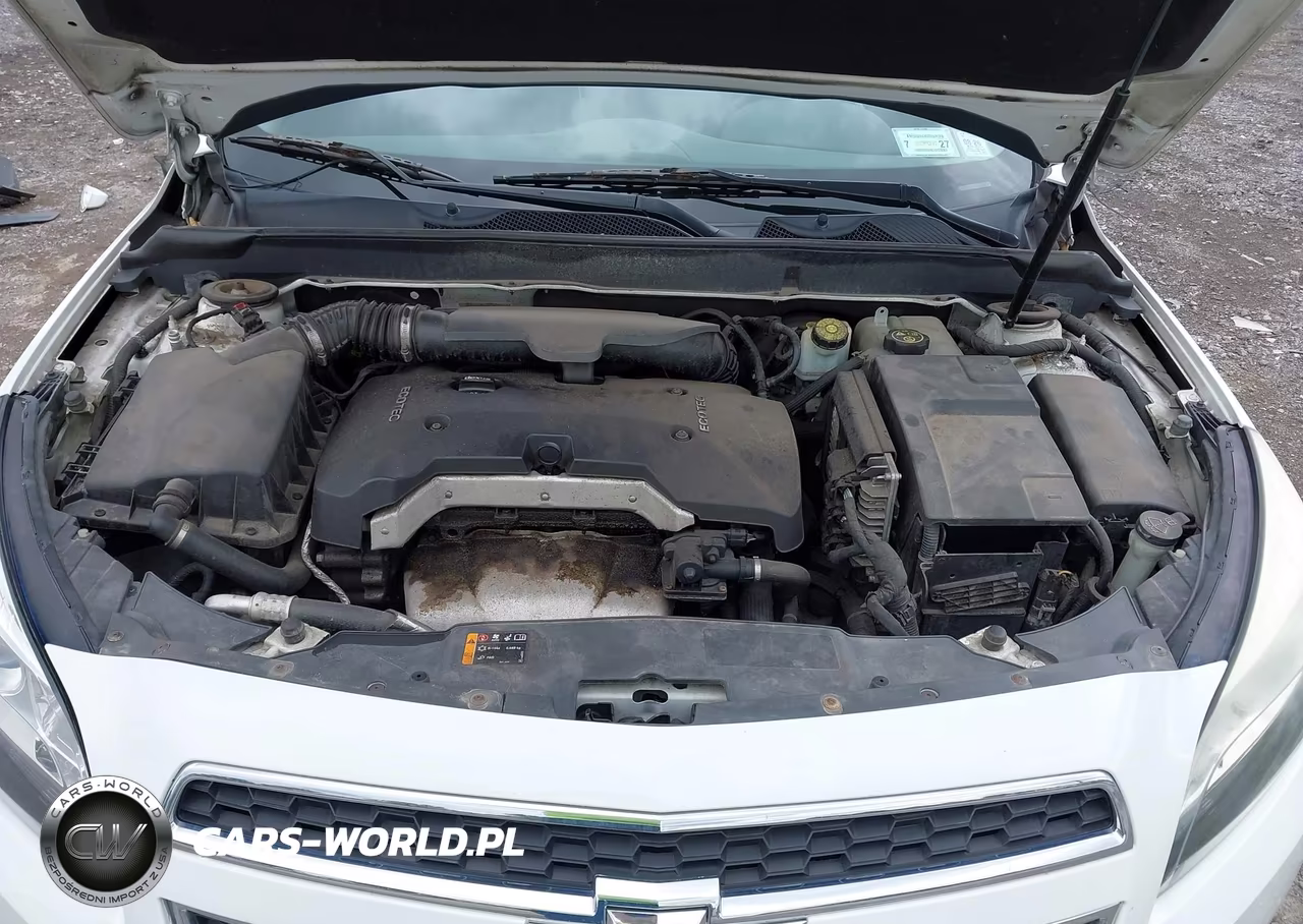 2013 Chevrolet Malibu 1Lt VIN:1G11C5SA4DF205749 - 10