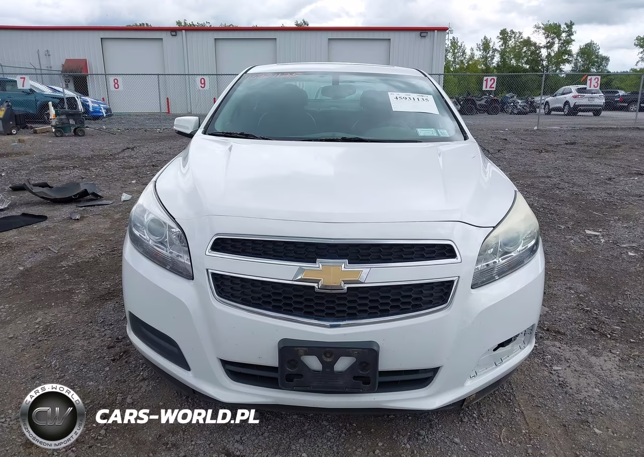 2013 Chevrolet Malibu 1Lt VIN:1G11C5SA4DF205749 - 12