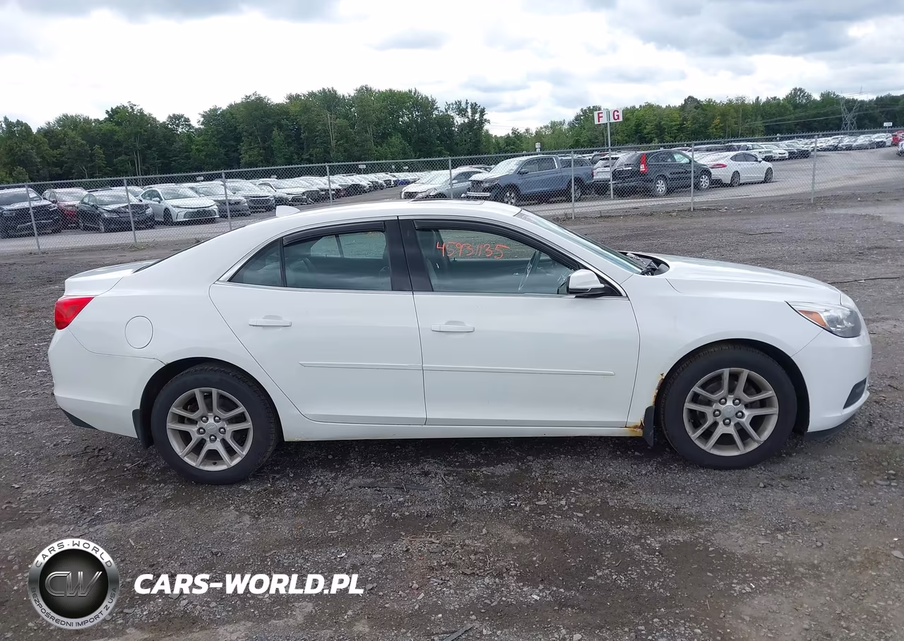 2013 Chevrolet Malibu 1Lt VIN:1G11C5SA4DF205749 - 13
