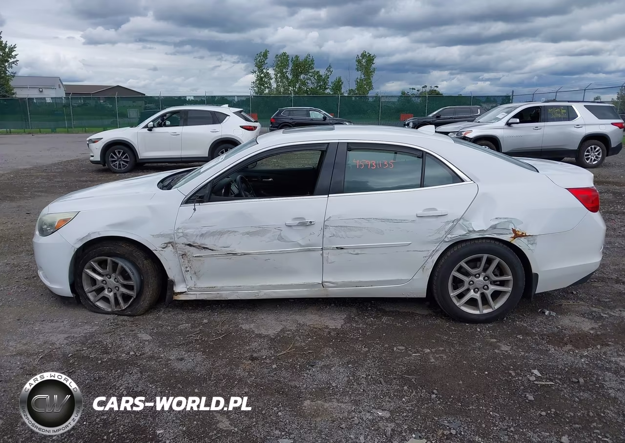2013 Chevrolet Malibu 1Lt VIN:1G11C5SA4DF205749 - 14