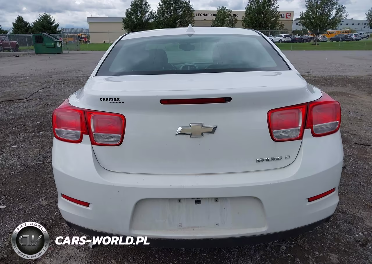 2013 Chevrolet Malibu 1Lt VIN:1G11C5SA4DF205749 - 16