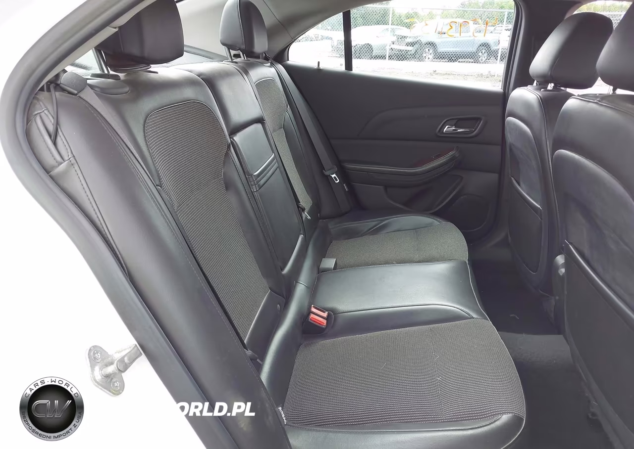 2013 Chevrolet Malibu 1Lt VIN:1G11C5SA4DF205749 - 8