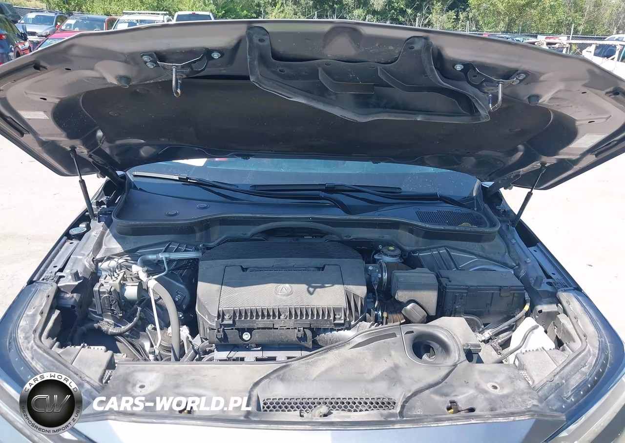 2025 Acura Mdx A-Spec VIN:5J8YE1H02SL005380 - 10