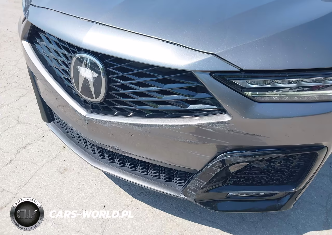 2025 Acura Mdx A-Spec VIN:5J8YE1H02SL005380 - 18