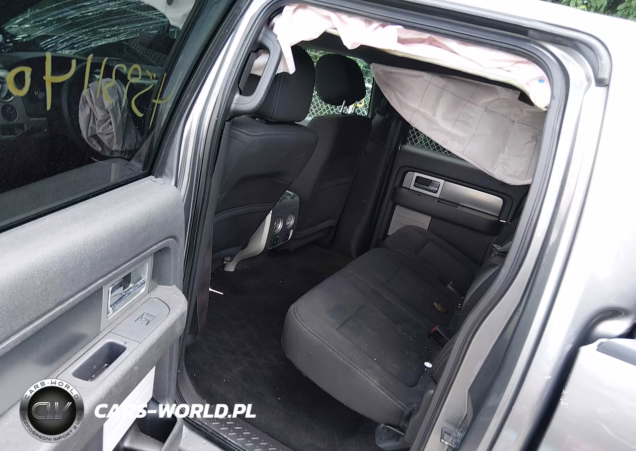 2013 Ford F-150 Fx4 VIN:1FTFW1EF1DFC68585 - 8