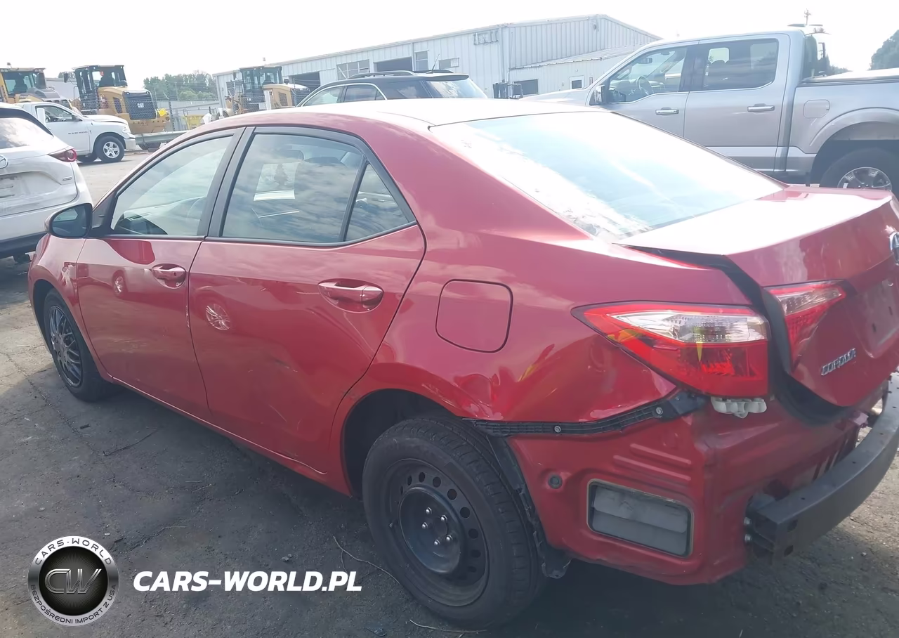 2018 Toyota Corolla Le VIN:2T1BURHE5JC057111 - 14