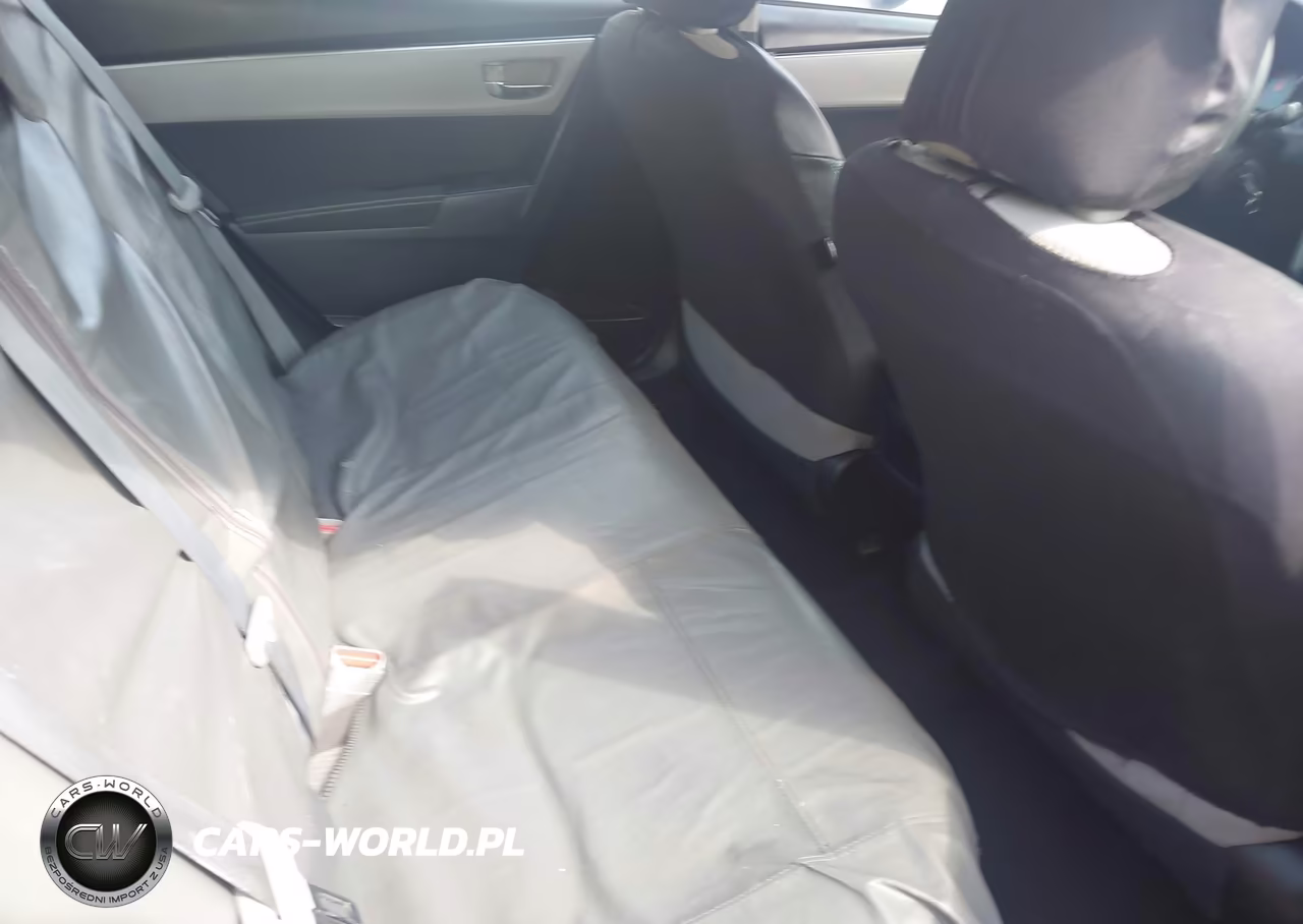 2018 Toyota Corolla Le VIN:2T1BURHE5JC057111 - 8
