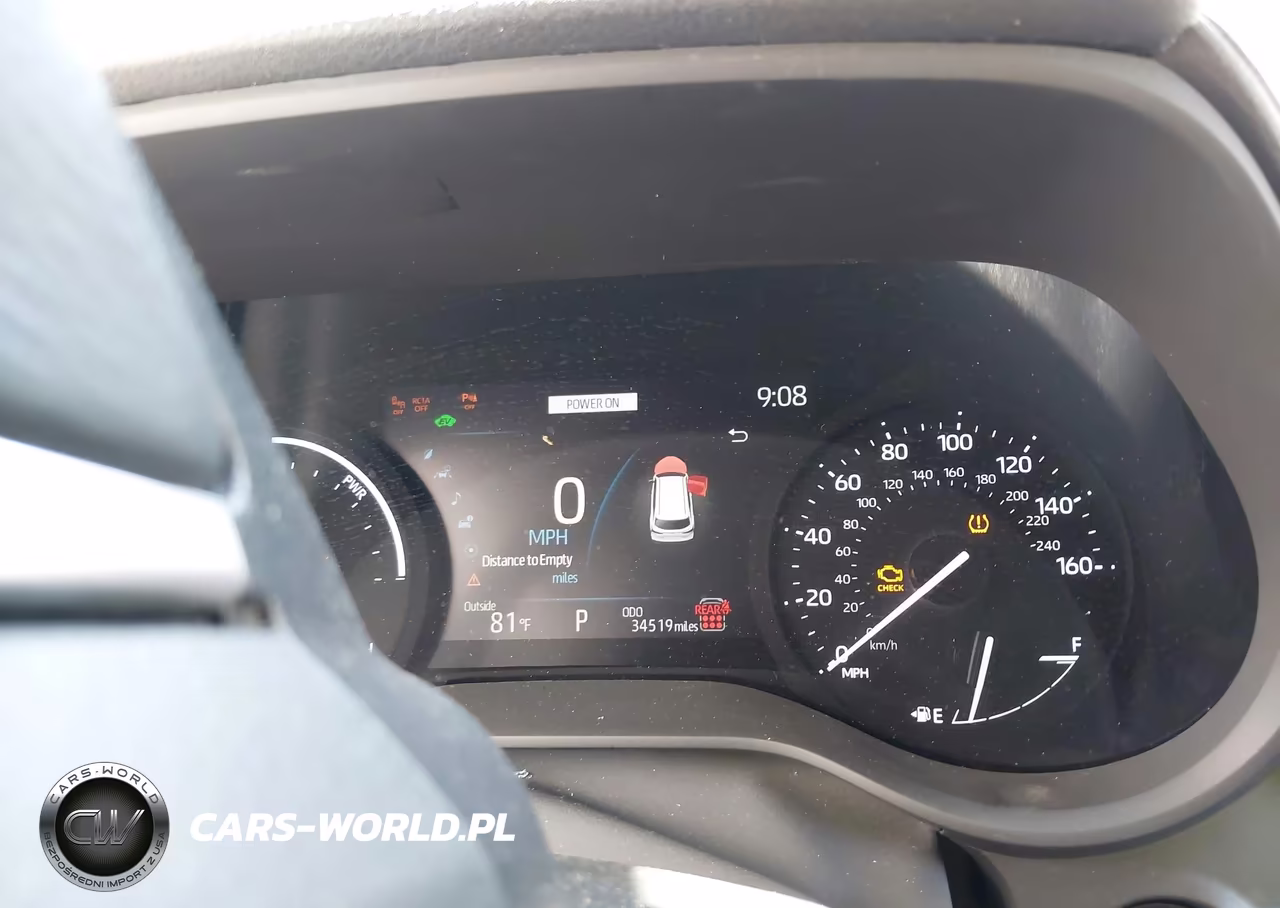 2025 Toyota Sienna Xle VIN:5TDJRKEC4SS236546 - 7