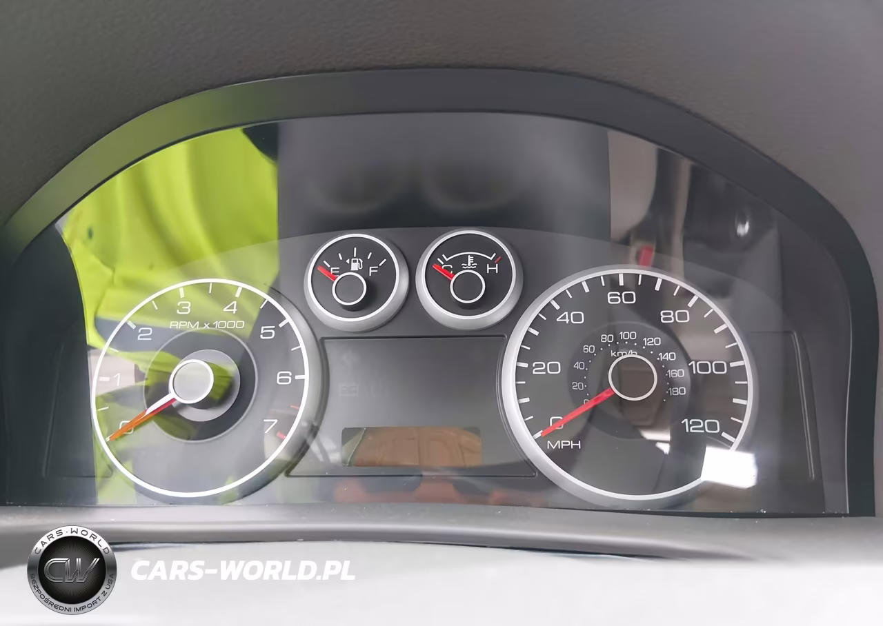 2008 Ford Fusion Se VIN:3FAHP07Z98R236084 - 7