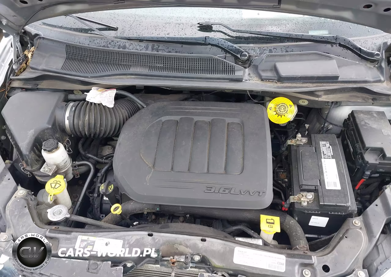2019 Dodge Grand Caravan Se VIN:2C4RDGBGXKR587072 - 10