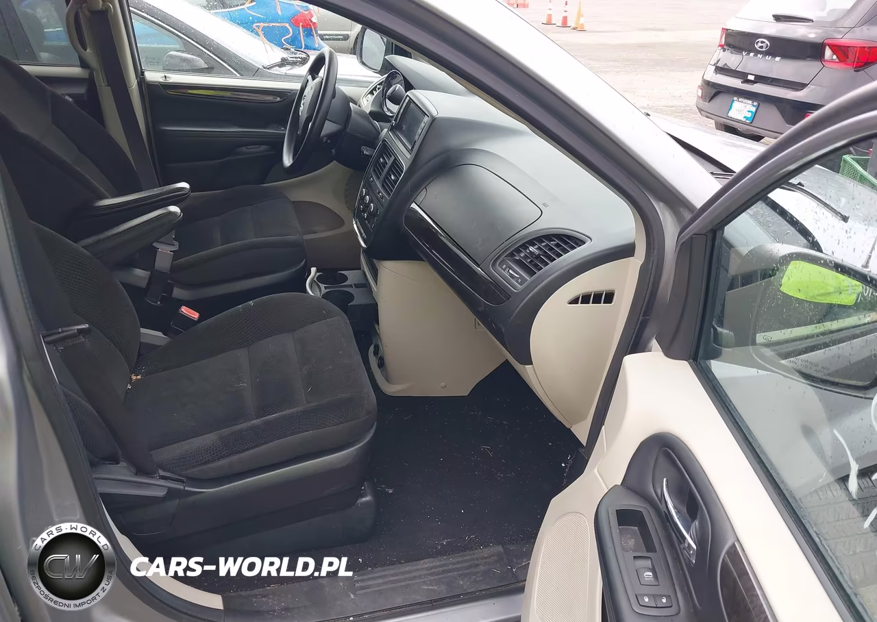 2019 Dodge Grand Caravan Se VIN:2C4RDGBGXKR587072 - 5