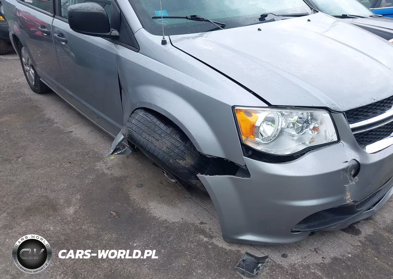 2019 Dodge Grand Caravan Se VIN:2C4RDGBGXKR587072 - 6