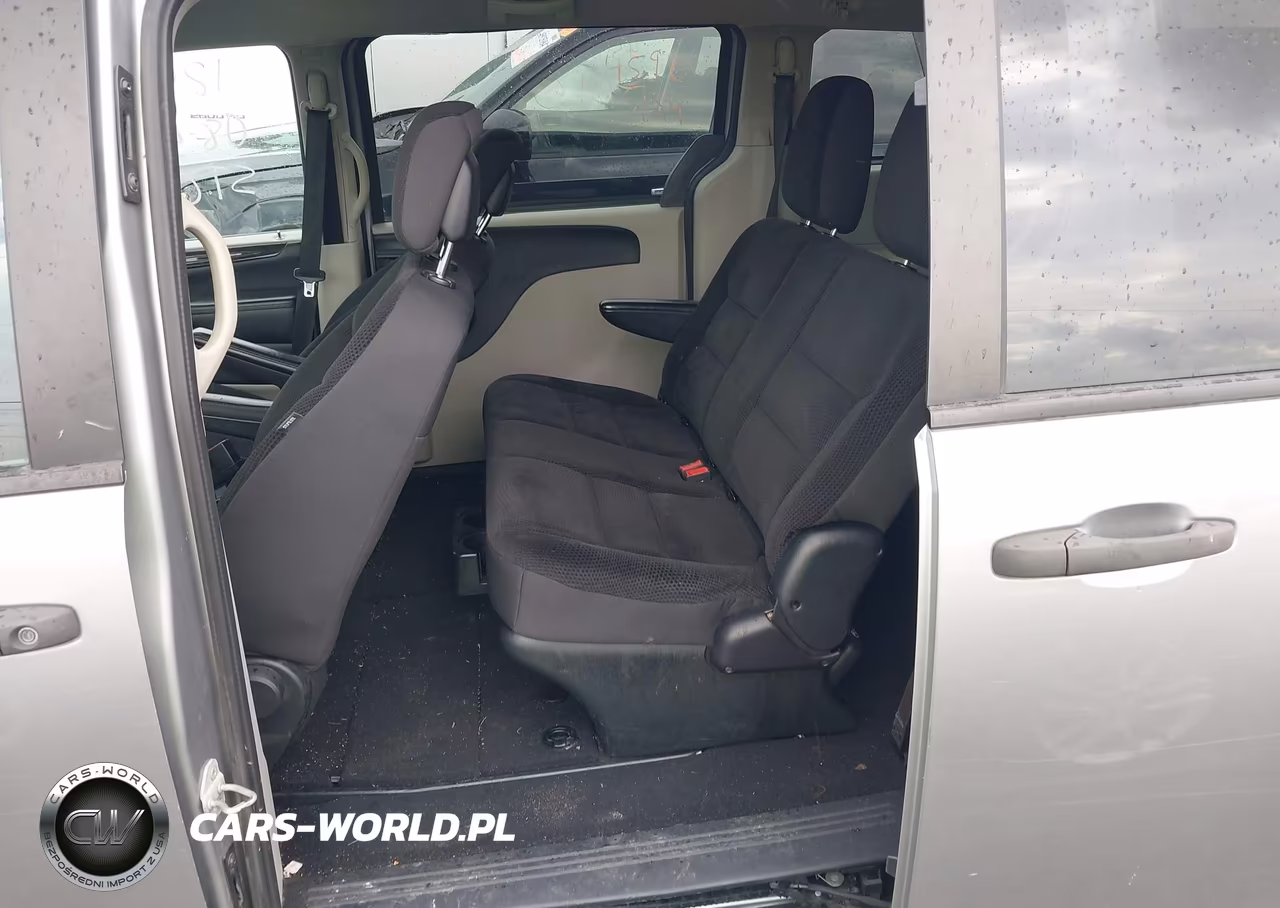 2019 Dodge Grand Caravan Se VIN:2C4RDGBGXKR587072 - 8