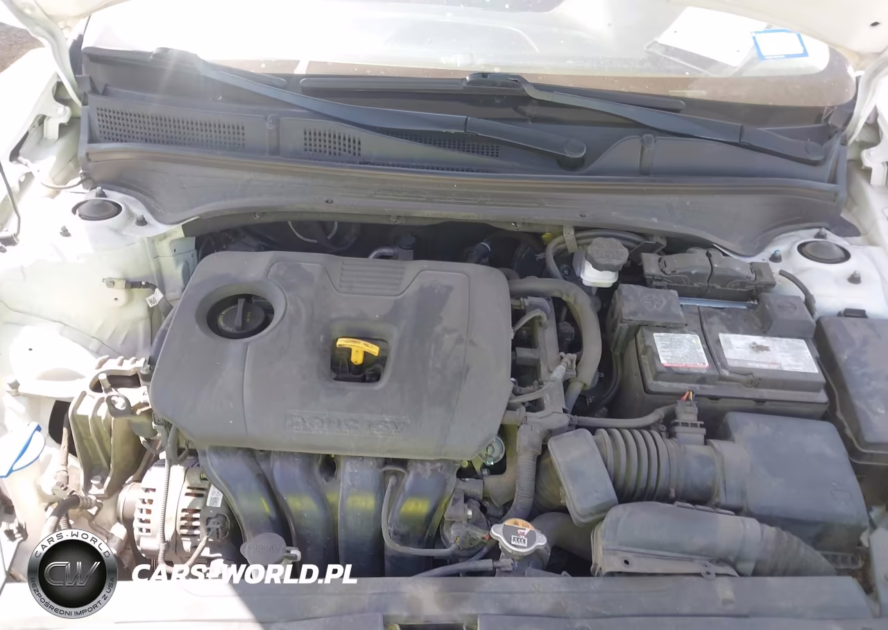 2021 Kia Forte Lxs VIN:3KPF24AD8ME316353 - 10