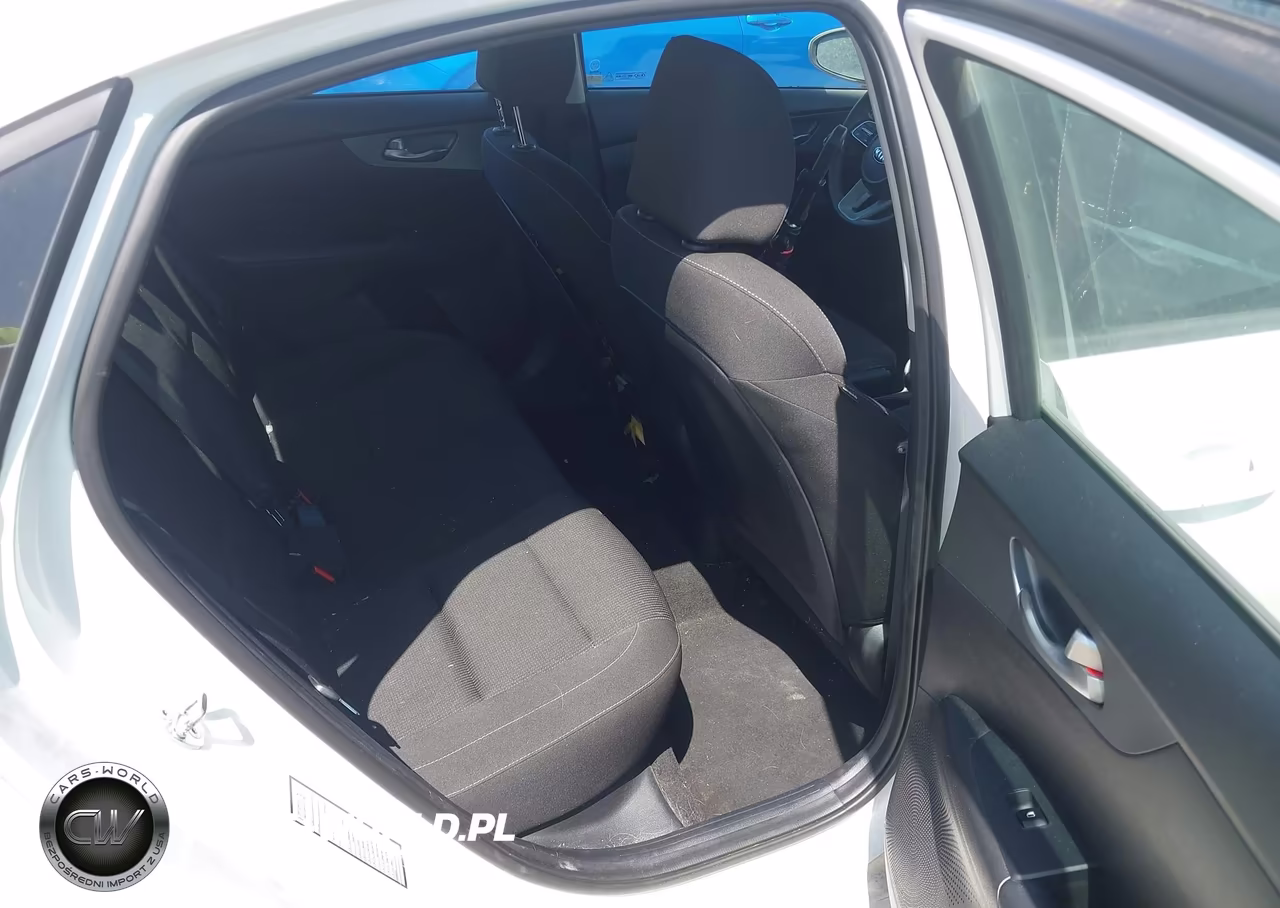 2021 Kia Forte Lxs VIN:3KPF24AD8ME316353 - 8
