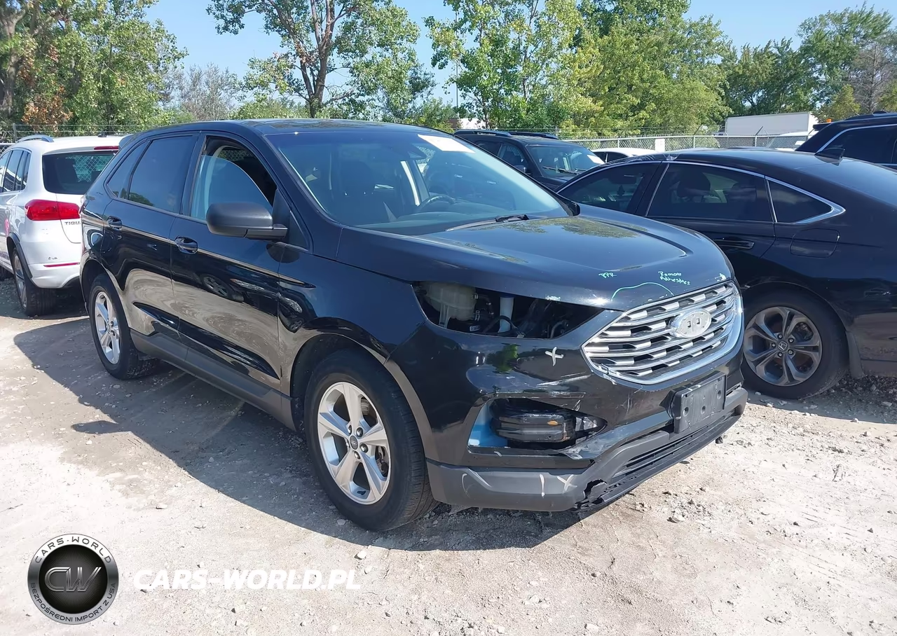 2019 Ford Edge Se