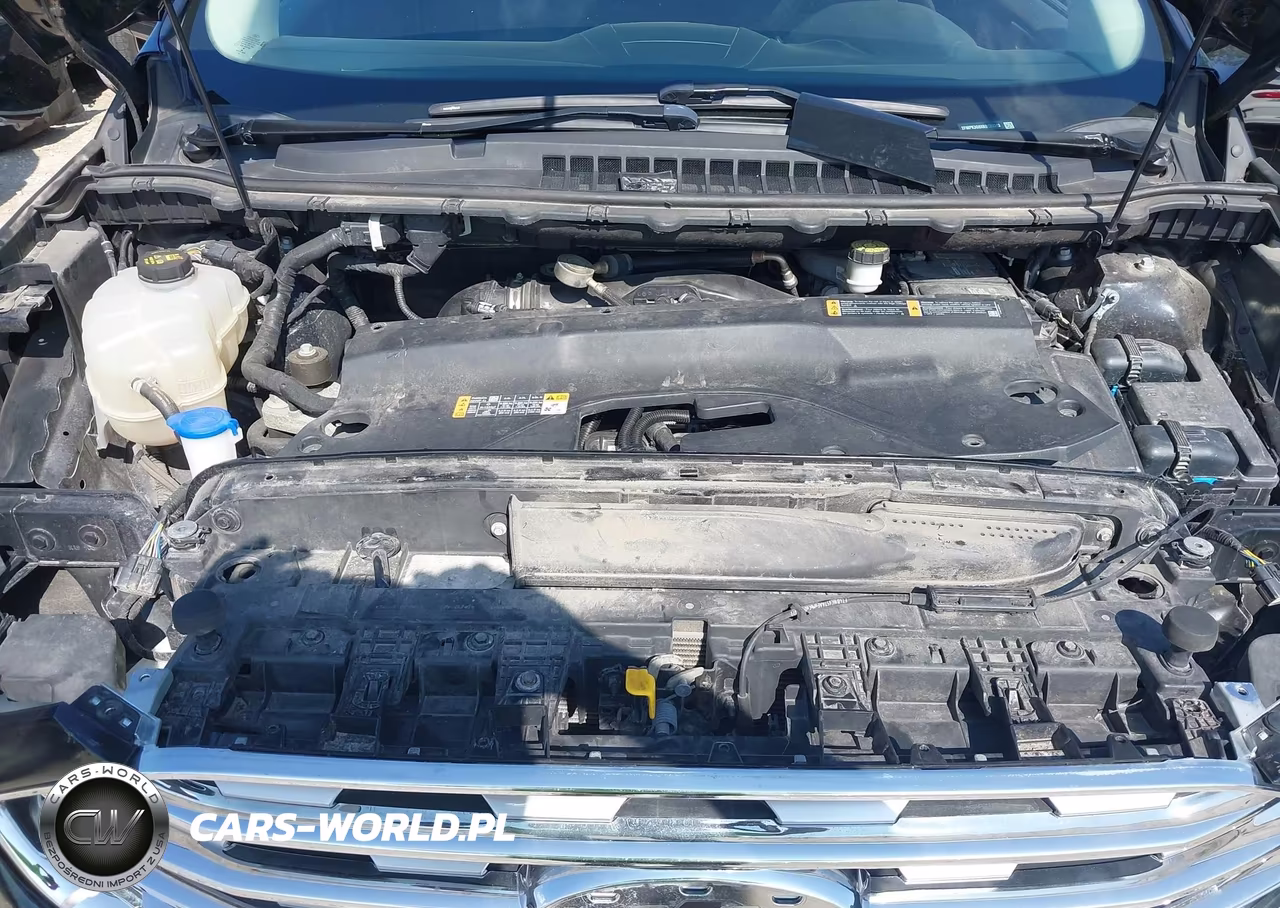 2019 Ford Edge Se VIN:2FMPK3G9XKBC03313 - 10