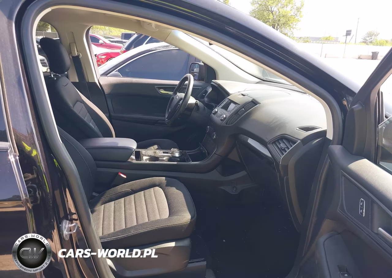 2019 Ford Edge Se VIN:2FMPK3G9XKBC03313 - 5