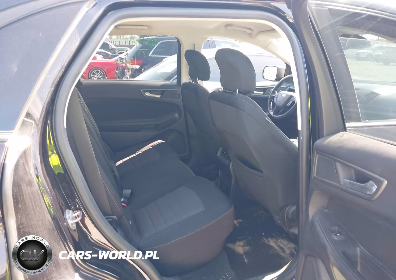 2019 Ford Edge Se VIN:2FMPK3G9XKBC03313 - 8