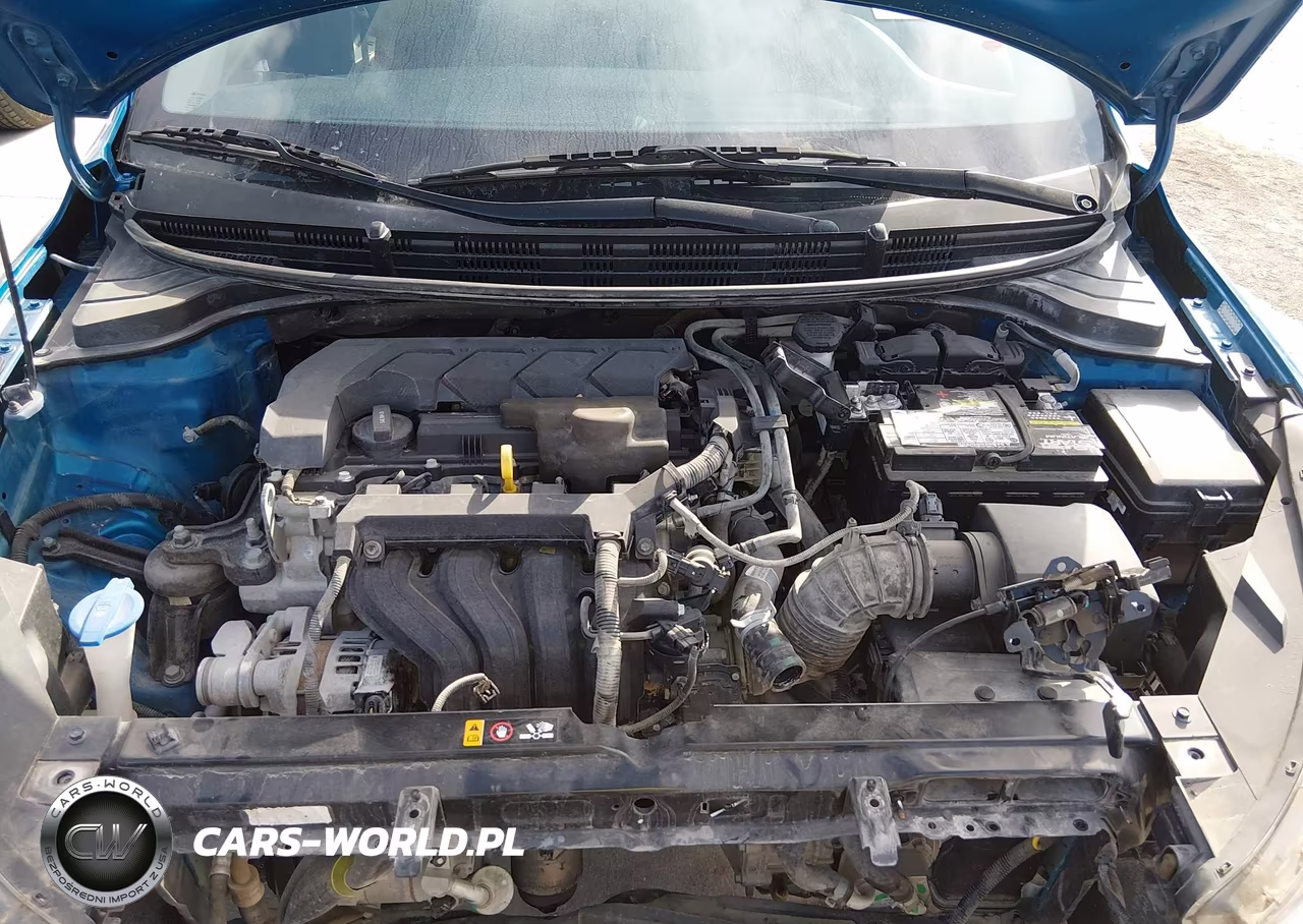 2021 Kia Rio S VIN:3KPA24AD0ME378677 - 10